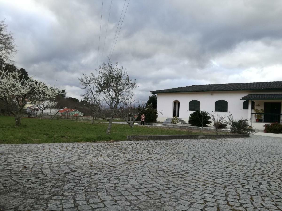 Casa Dos Lacos Viseu Εξωτερικό φωτογραφία